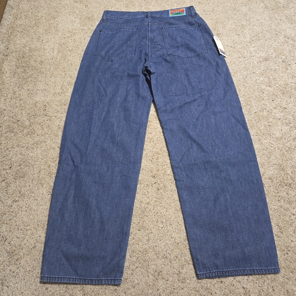 NWT Daily Blue Mantra In Neeli Jeans - Picture 2 of 7